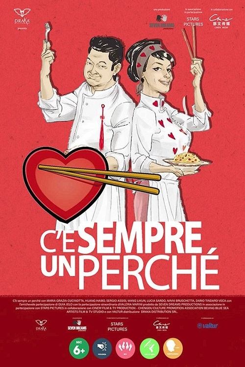 Постер C'è sempre un perchè